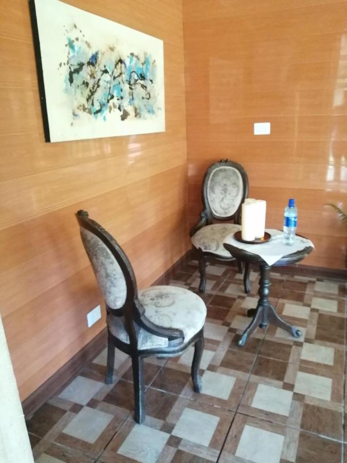 Suite Y Loft Casa Toria San Isidro  外观 照片