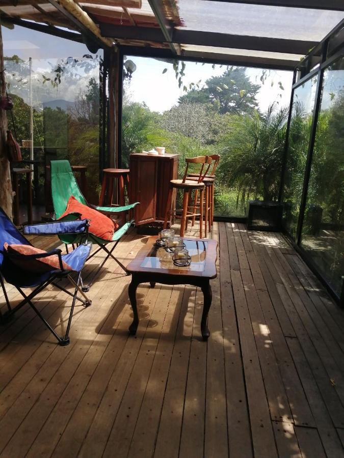 Suite Y Loft Casa Toria San Isidro  外观 照片