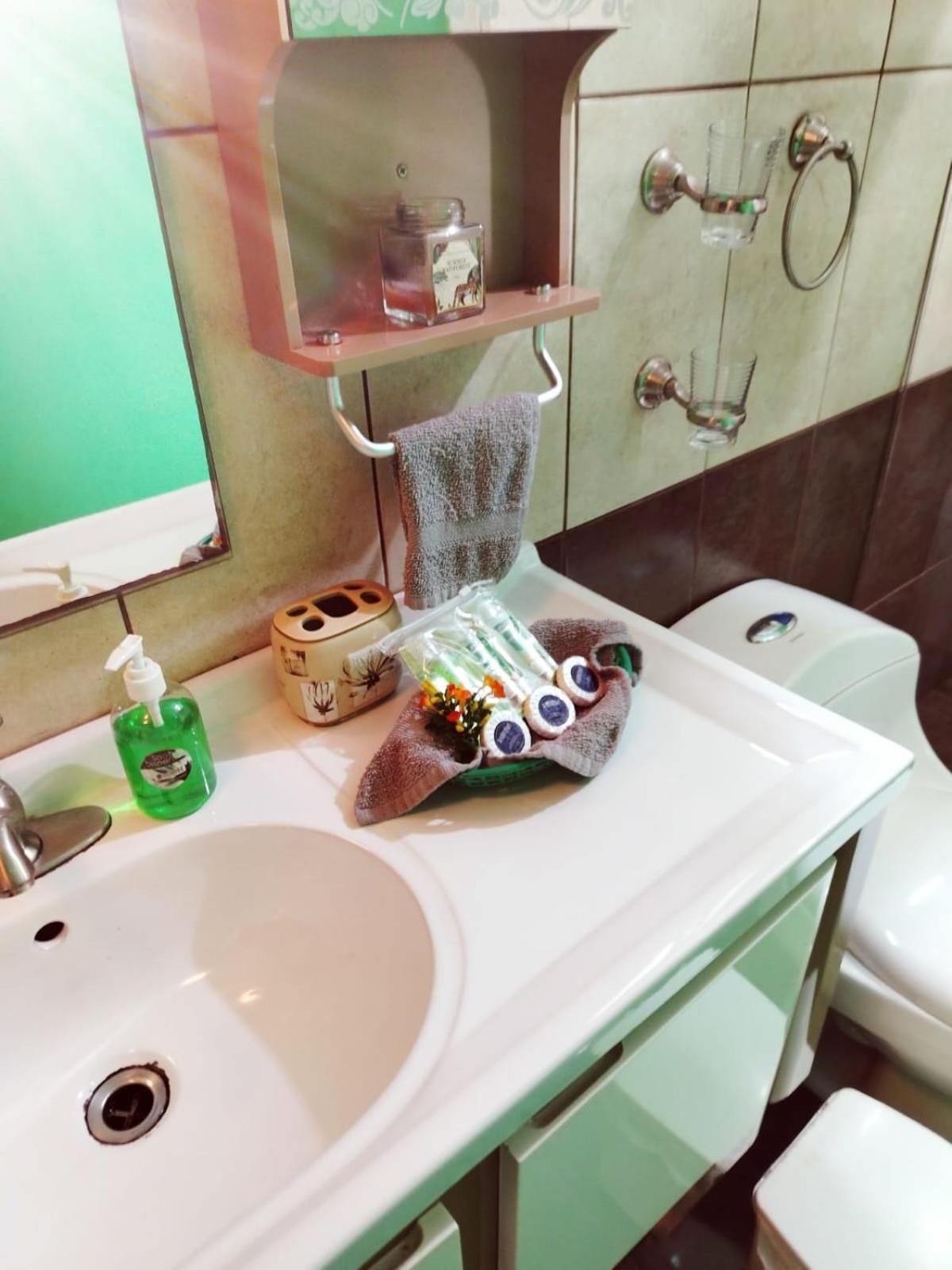 Suite Y Loft Casa Toria San Isidro  外观 照片