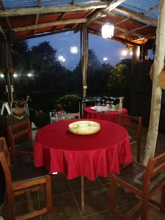Suite Y Loft Casa Toria San Isidro  外观 照片