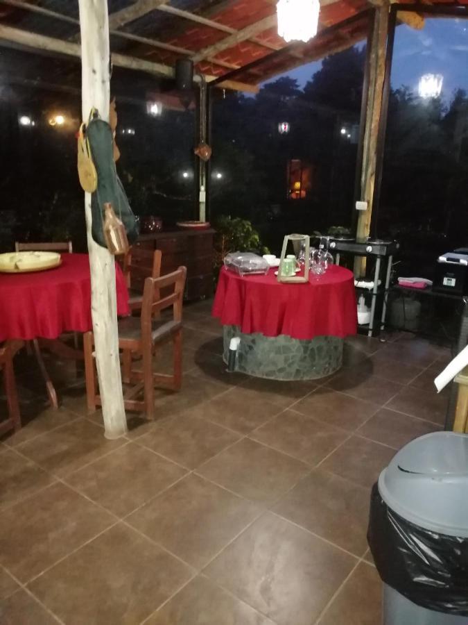 Suite Y Loft Casa Toria San Isidro  外观 照片